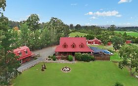 Hunter Valley Lodge & Retreat - Stunning Country Lodge